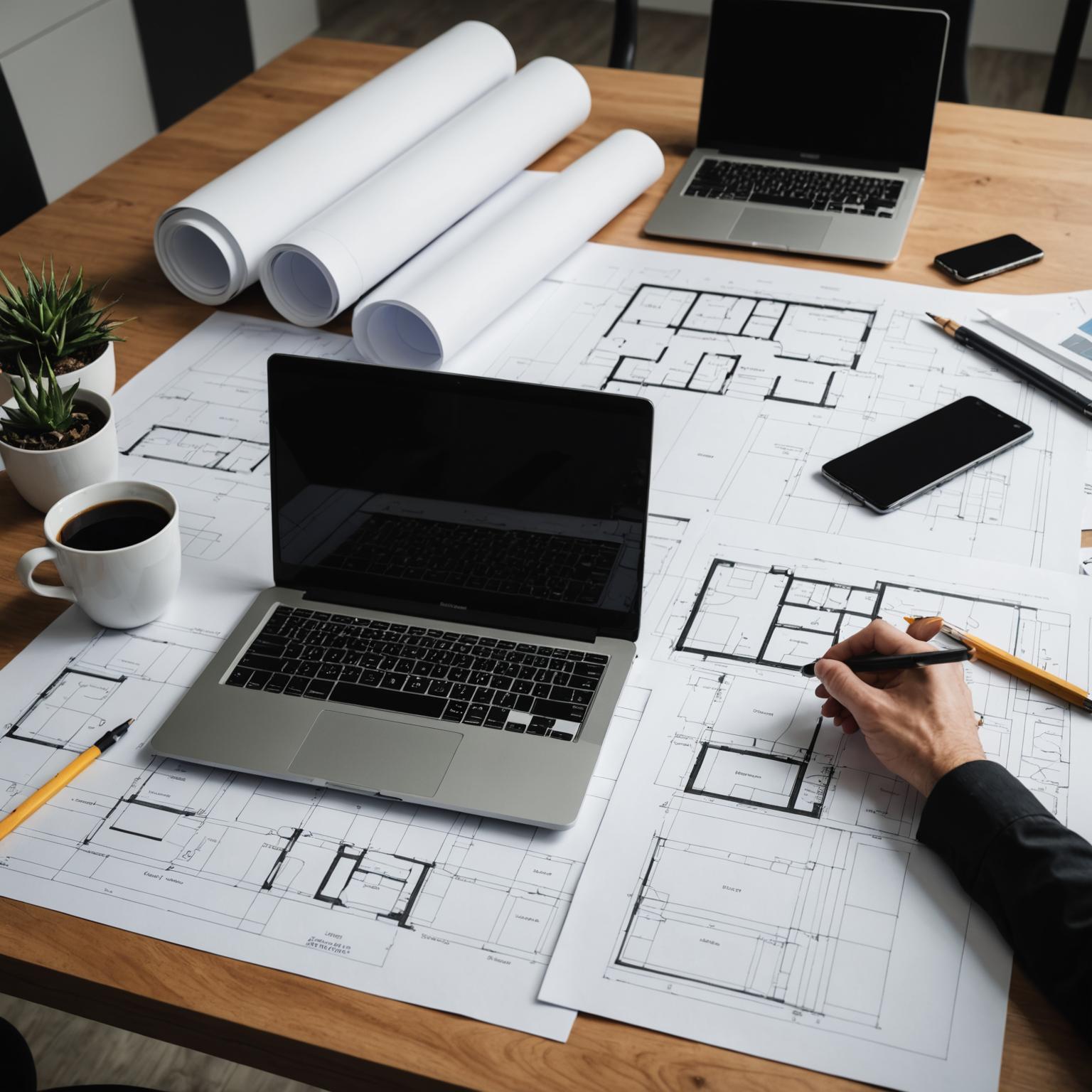 Project coordination and planning