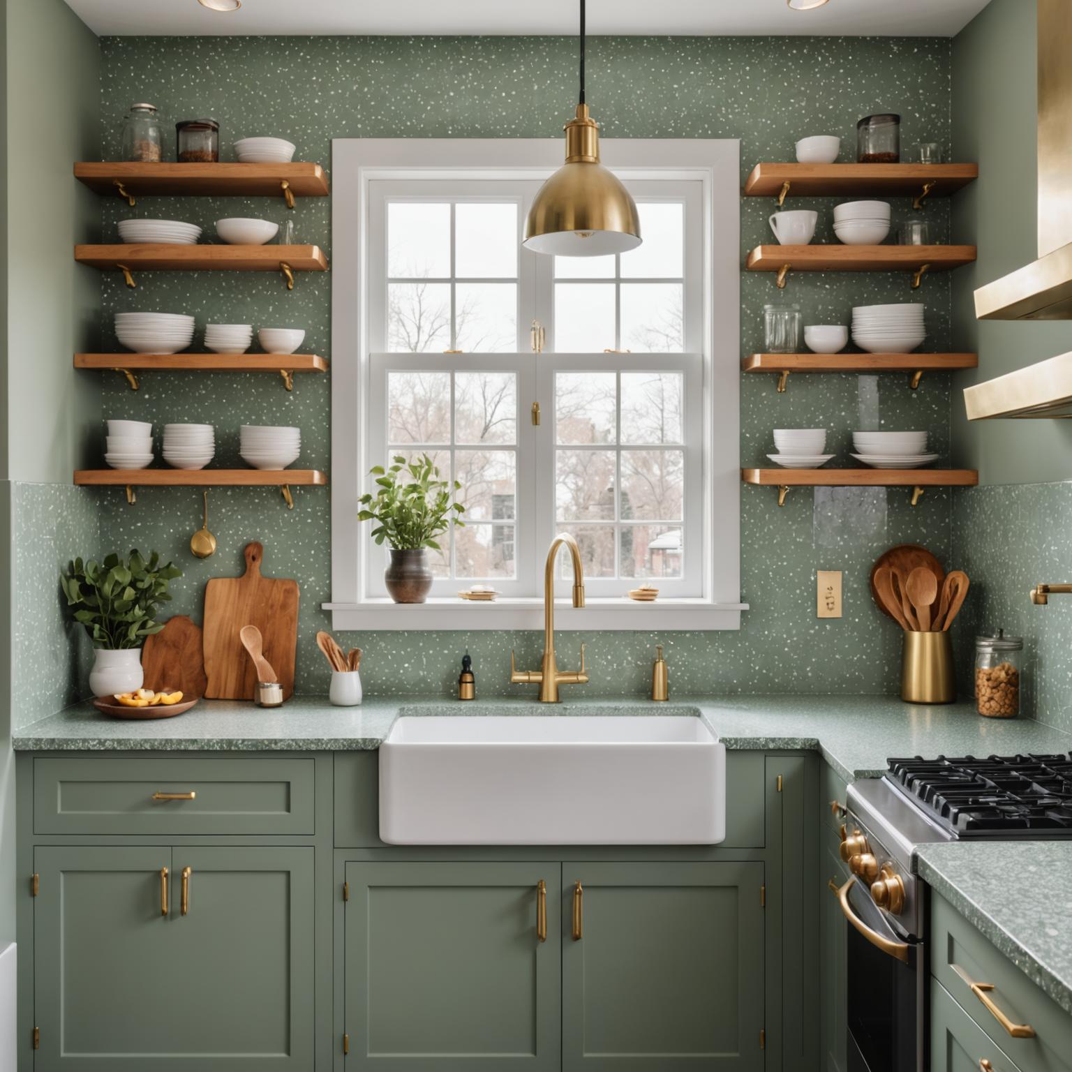 Modern kitchen design trends