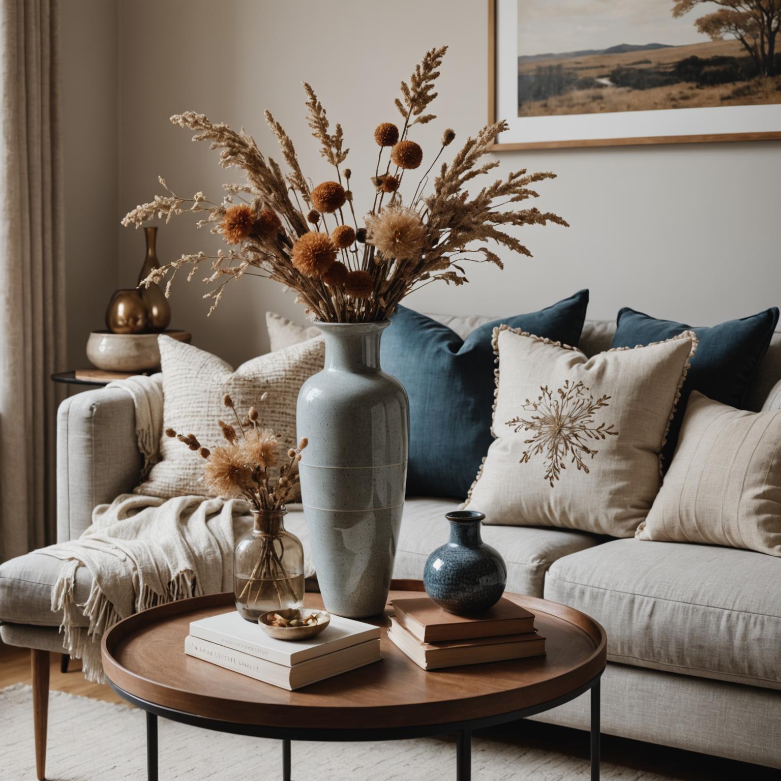 Interior styling consultation